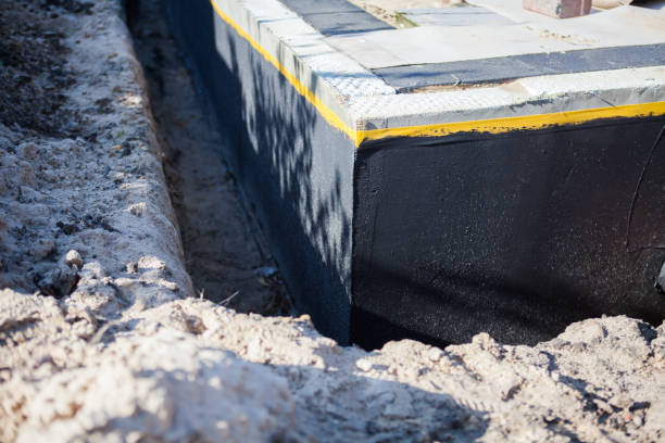 Waterproofing diagnostic process in Horton