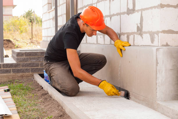 Waterproofing professionals working in Horton, KS